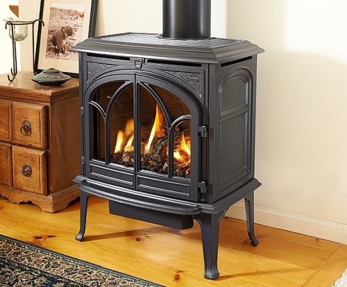 Jotul Gas GF400 – R W Knight & Son. A Family Heating Business Since 1974