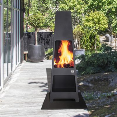 Shard Garden Heater