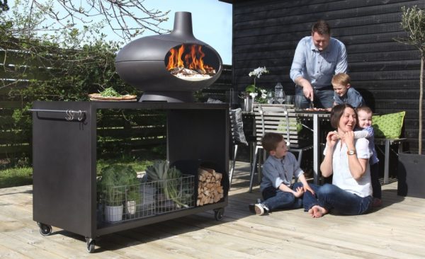 Morso Pizza Oven