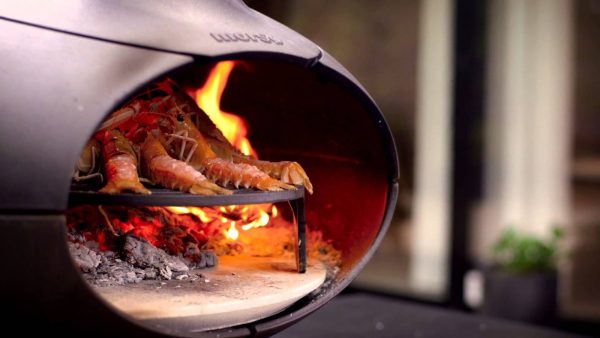 Morso Pizza Oven