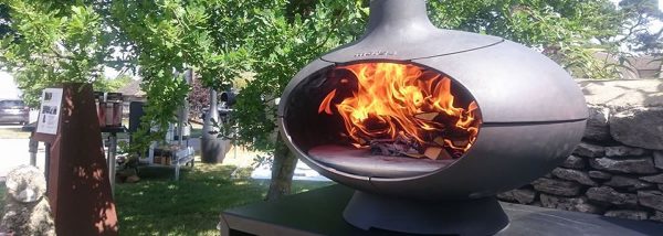Morso Pizza Oven