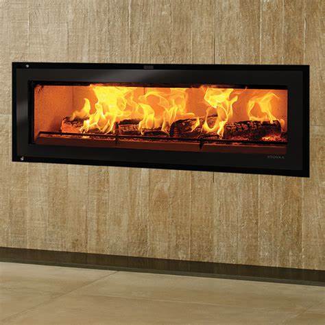 VLAZE Heat Shields - The Fireplace Studio