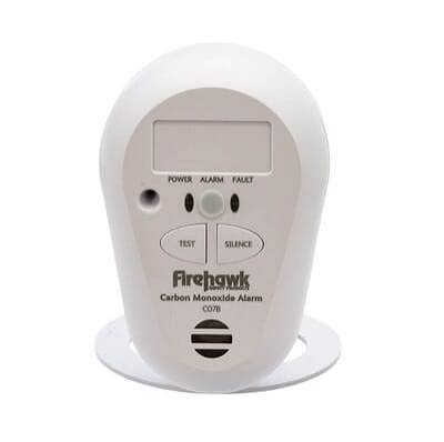 Fire Angel Carbon Monoxide Detector 10 Year Battery