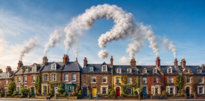 What is the verdict of fines with log burners?
