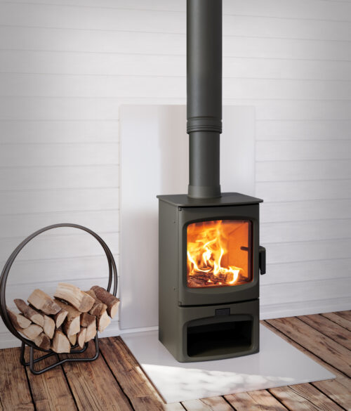 Charnwood Fireside (VLAZE)