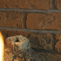 Brick-Effect-Lining