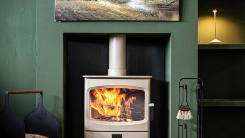 charnwood aire 4_400 store stand